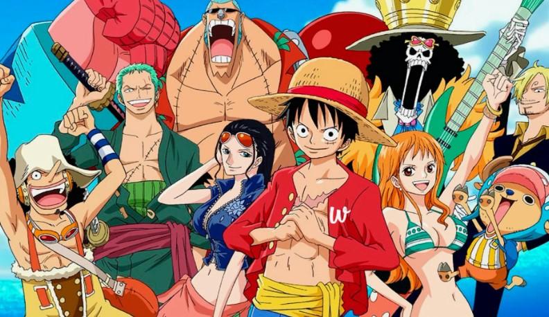 One Piece. Большой куш